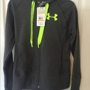 Ladies Under Armour Hoodie Small